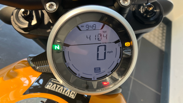 Ducati Scrambler Classic (MY15)